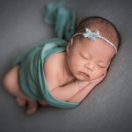 Beste newborn fotografie