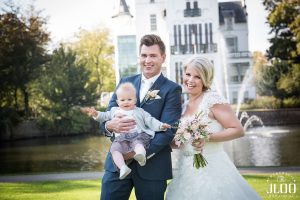 Bruiloft fotografie in Vught en Den Bosch