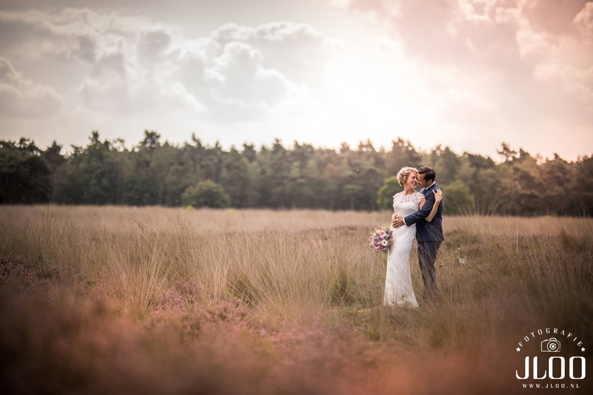 Beste bruiloft fotograaf van Nederland