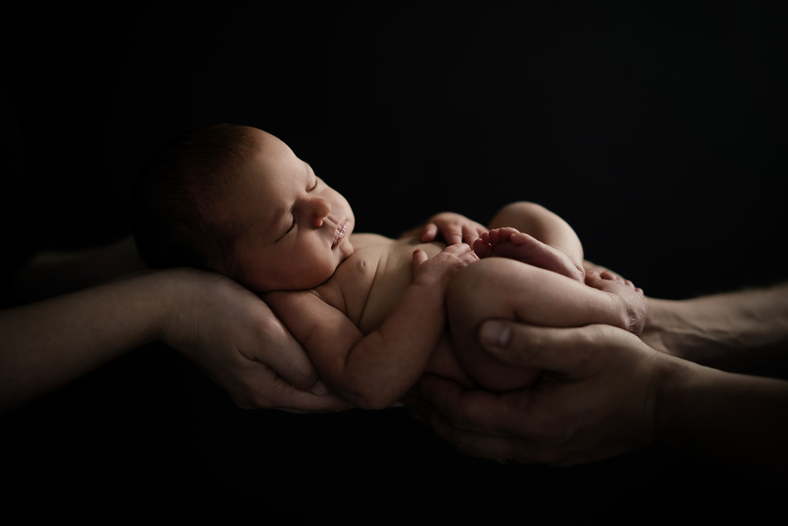 newborn lifestyle fotografie