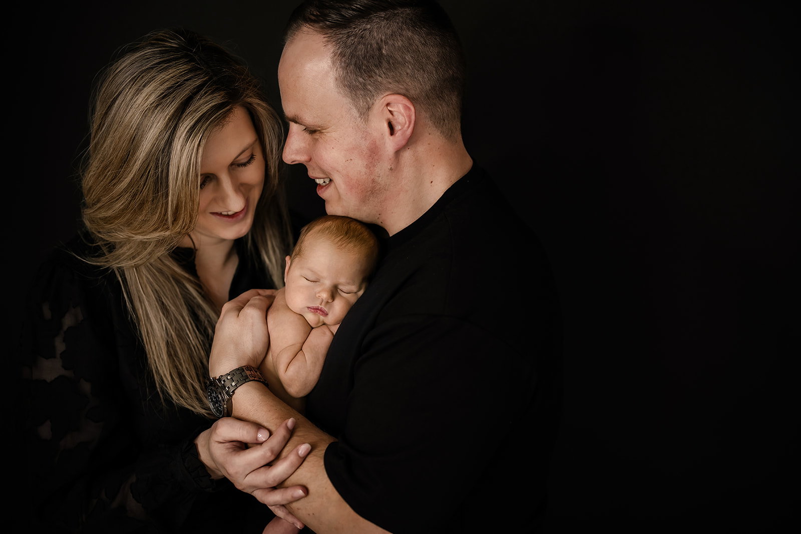 newborn lifestyle fotografie